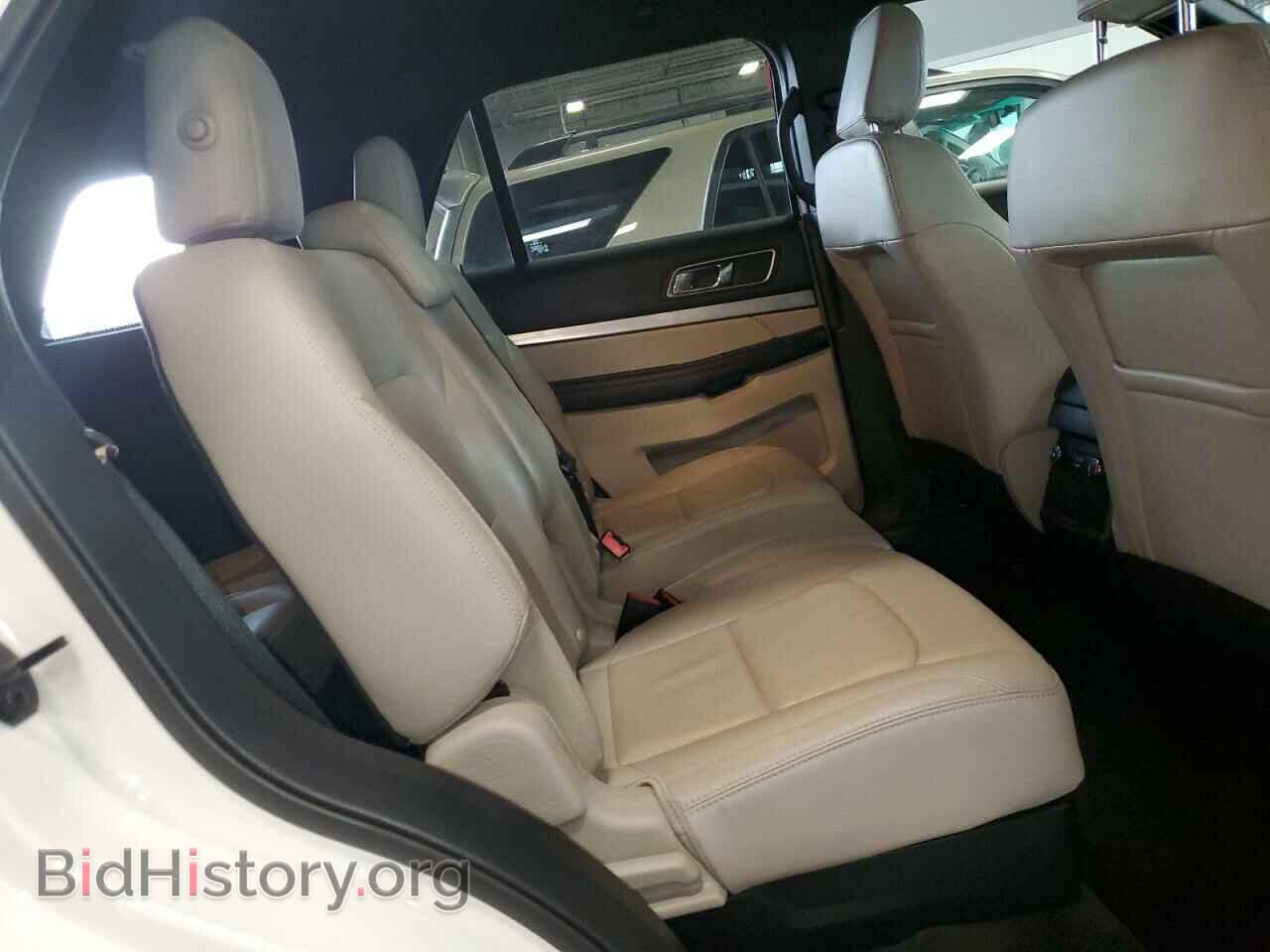 2018 FORD EXPLORER - VIN: 1FM5K8D88JGB40770 - Фото 11