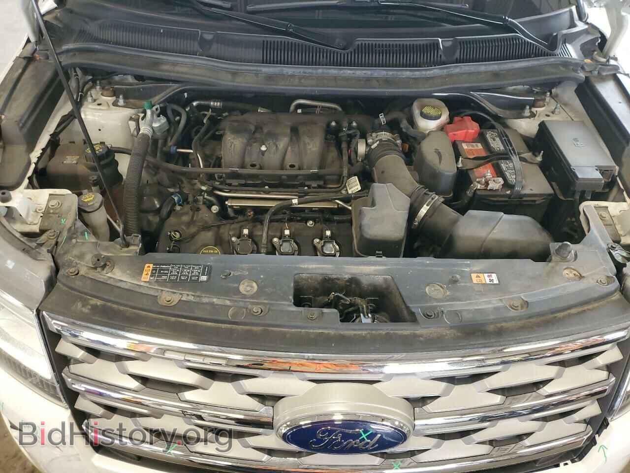 2018 FORD EXPLORER - VIN: 1FM5K8D88JGB40770 - Фото 12
