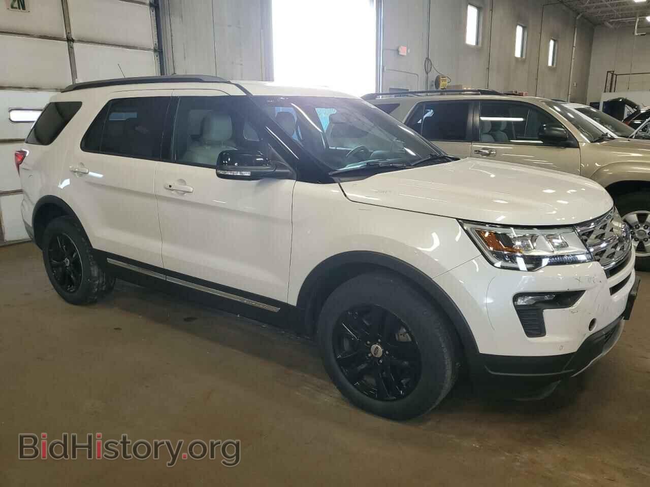2018 FORD EXPLORER - VIN: 1FM5K8D88JGB40770 - Фото 4
