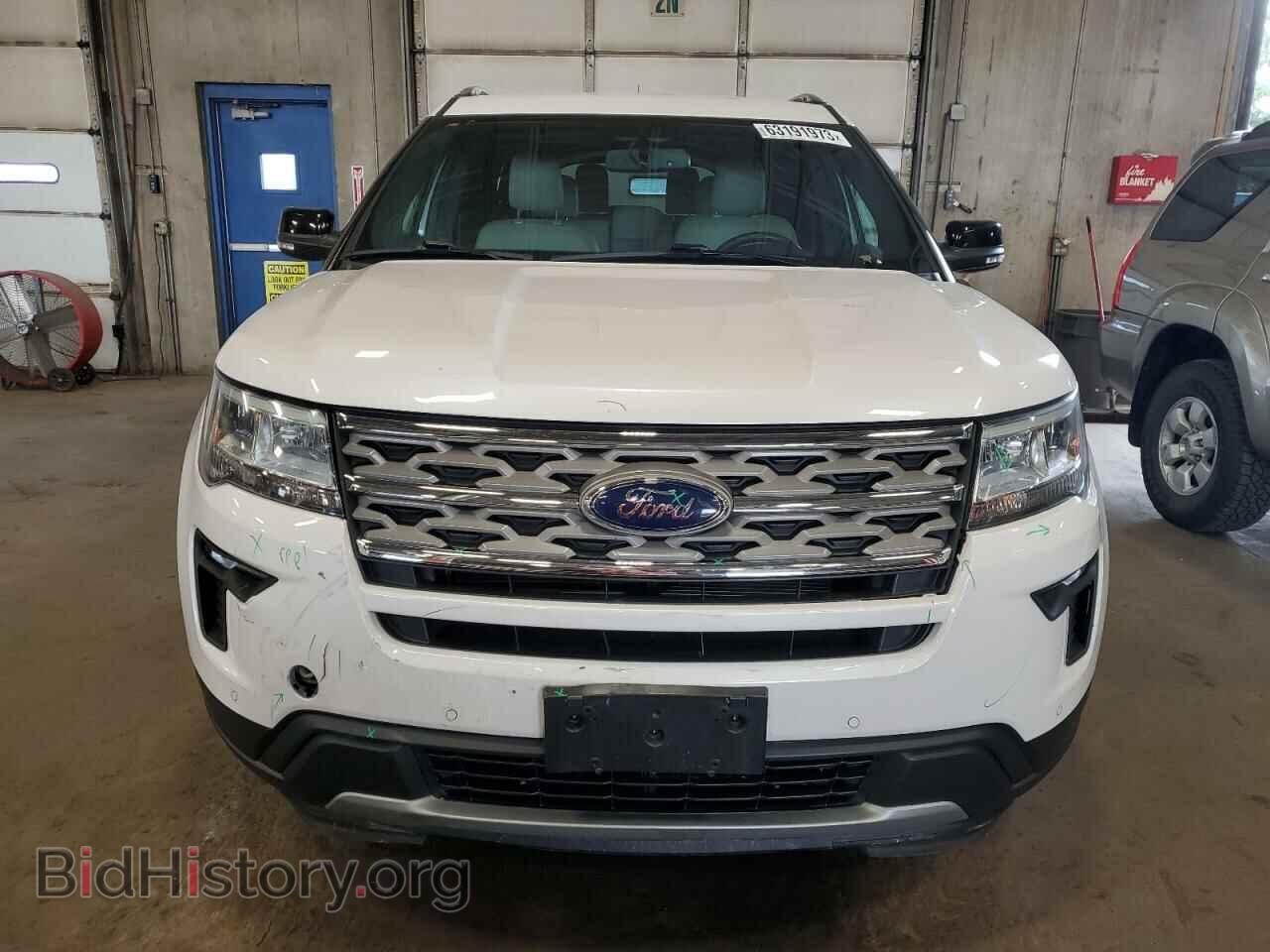 2018 FORD EXPLORER - VIN: 1FM5K8D88JGB40770 - Фото 5