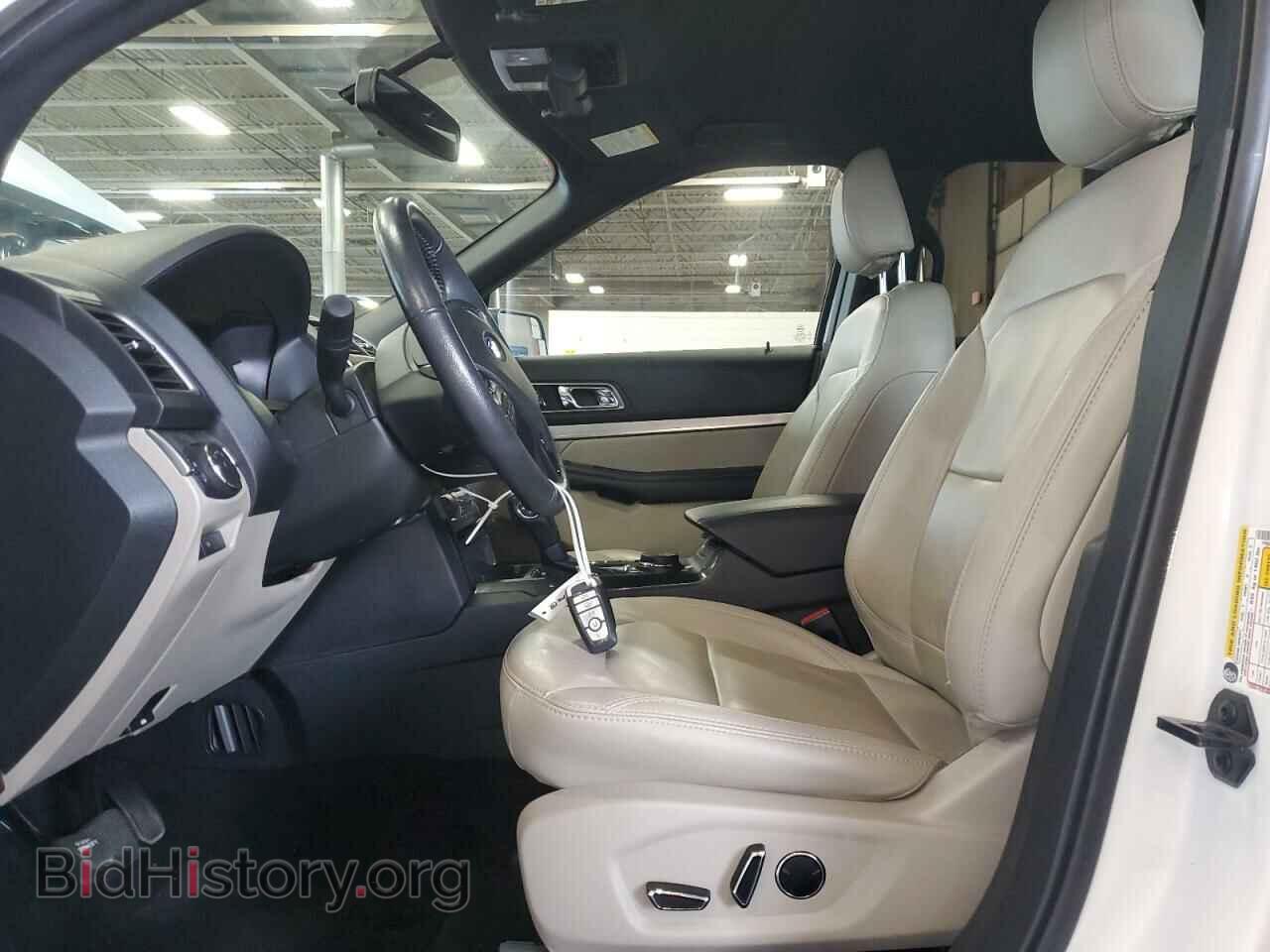 2018 FORD EXPLORER - VIN: 1FM5K8D88JGB40770 - Фото 7