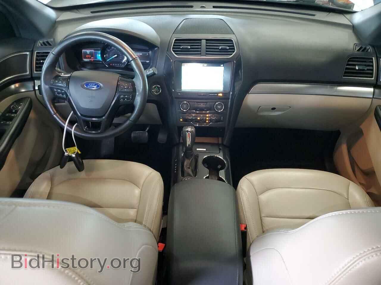 2018 FORD EXPLORER - VIN: 1FM5K8D88JGB40770 - Фото 8