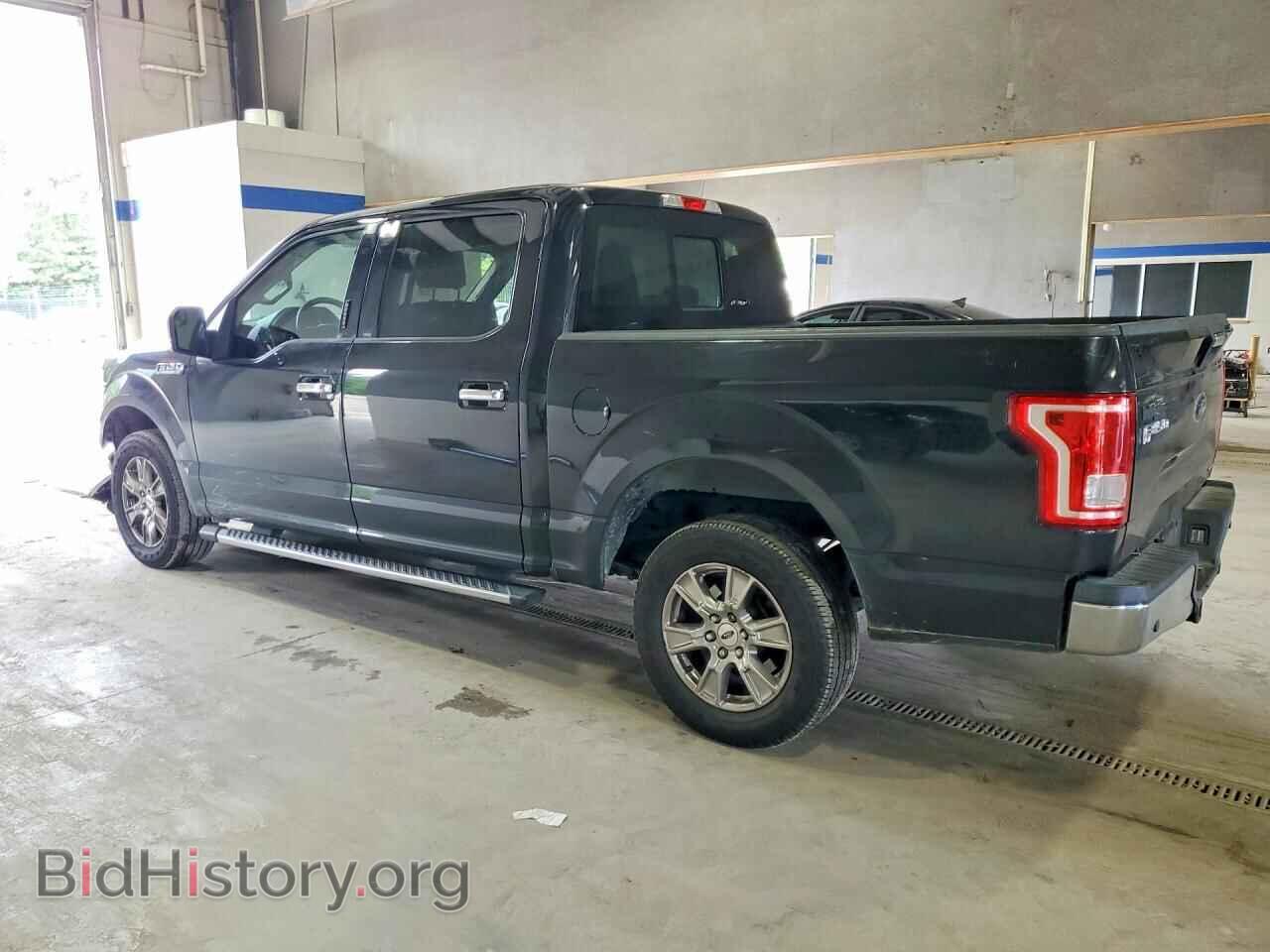 2015 FORD F150 - VIN: 1FTEW1CF8FFC88009 - Фото 2