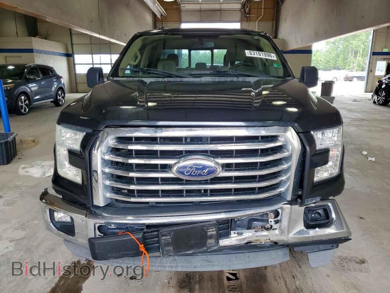 2015 FORD F150 - VIN: 1FTEW1CF8FFC88009 - Фото 5
