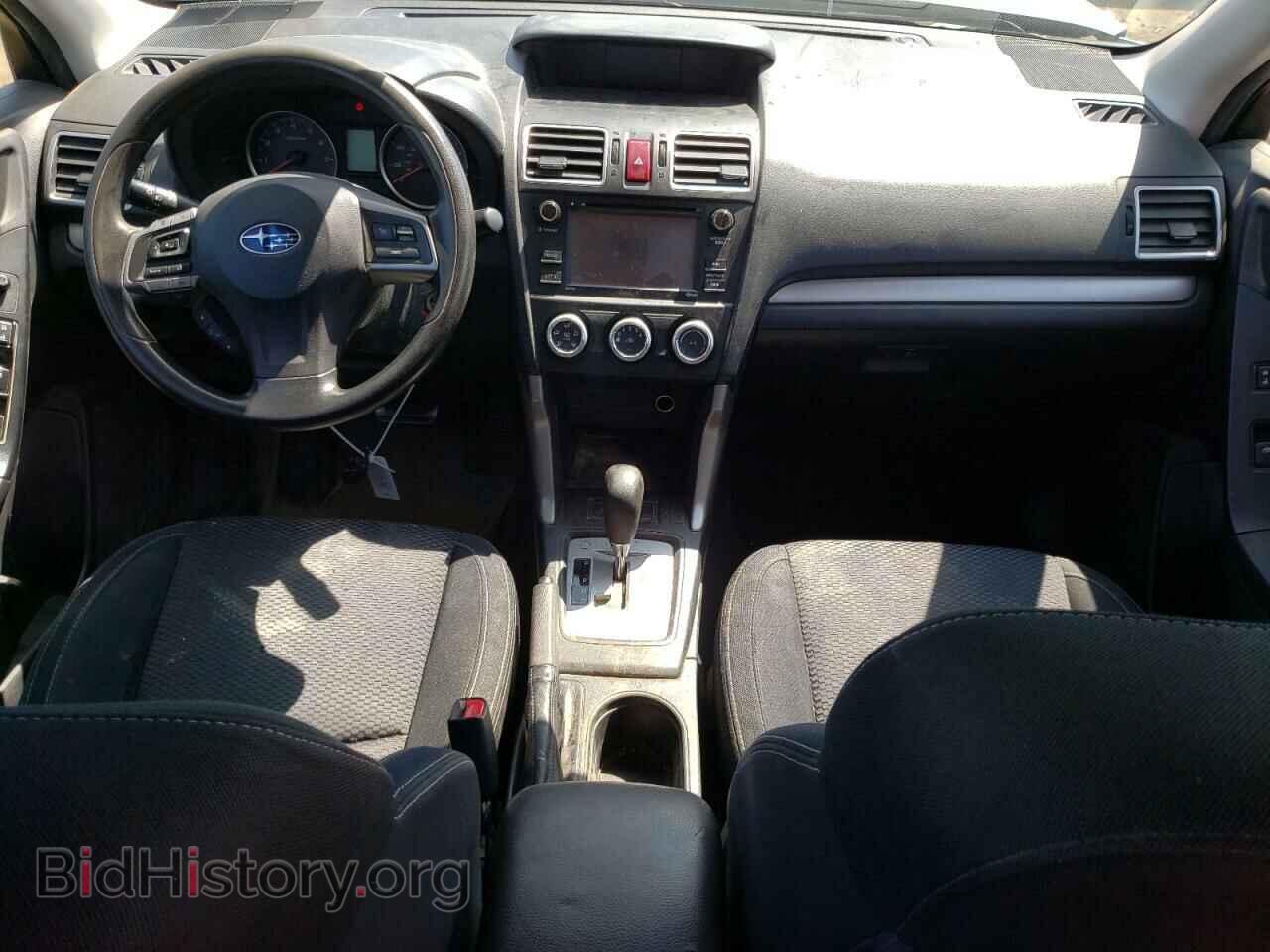 2016 SUBARU FORESTER - VIN: JF2SJABC1GH436839 - Фото 8