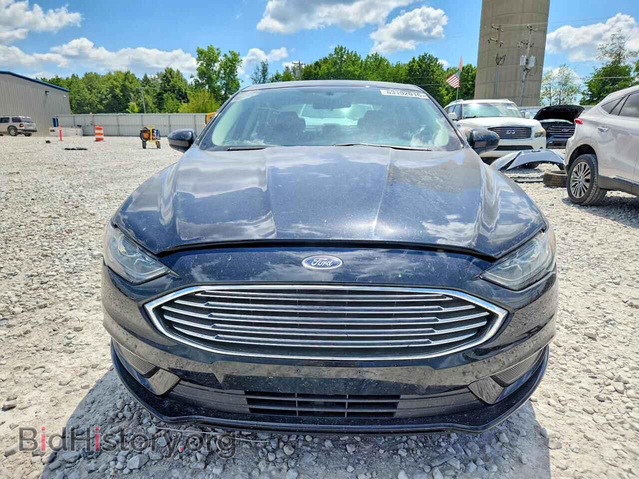 2017 FORD FUSION - VIN: 3FA6P0HD2HR367142 - Photo 5