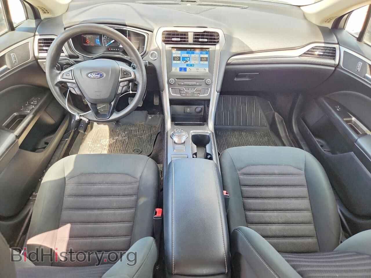2017 FORD FUSION - VIN: 3FA6P0HD2HR367142 - Photo 8