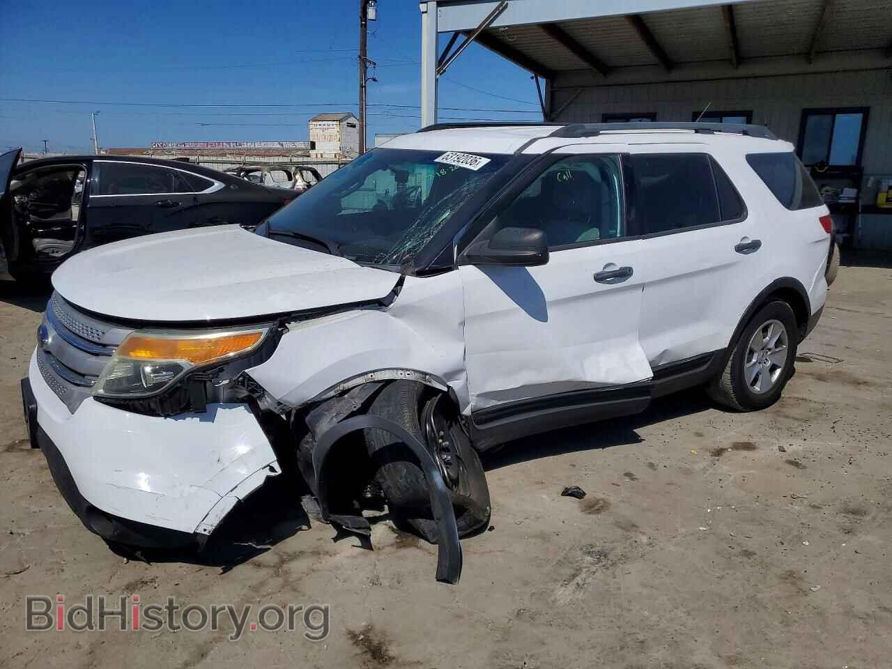 Photo 1FM5K7B84DGA38030 - FORD EXPLORER 2013