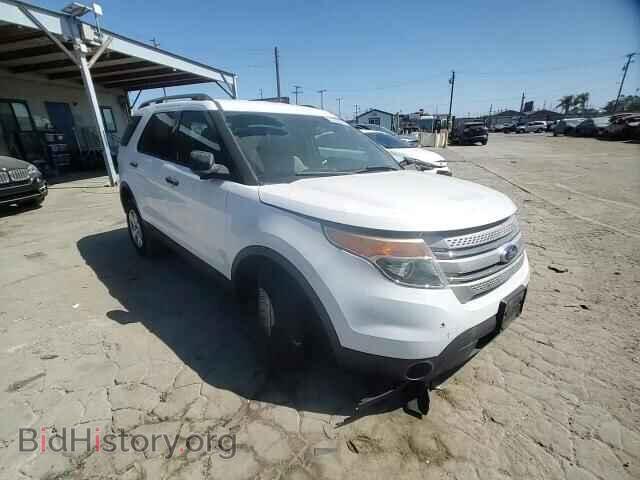 2013 FORD EXPLORER - VIN: 1FM5K7B84DGA38030 - Photo 14