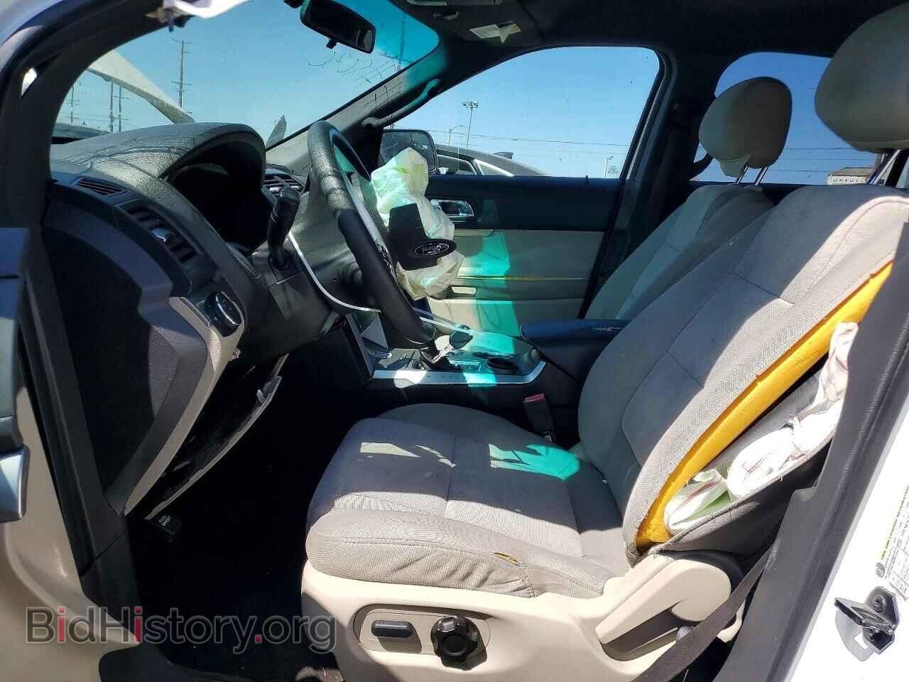 2013 FORD EXPLORER - VIN: 1FM5K7B84DGA38030 - Photo 7