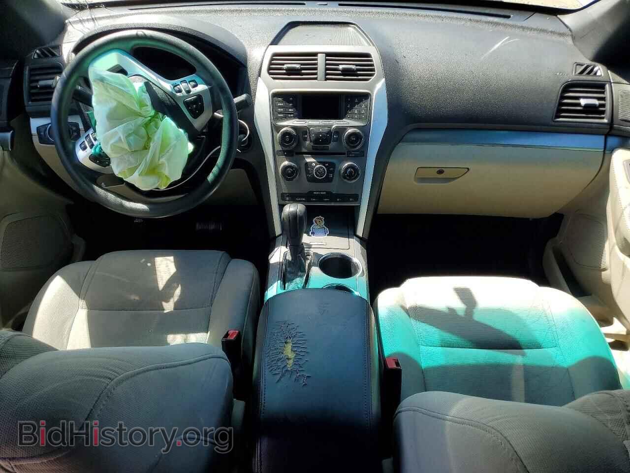 2013 FORD EXPLORER - VIN: 1FM5K7B84DGA38030 - Photo 8