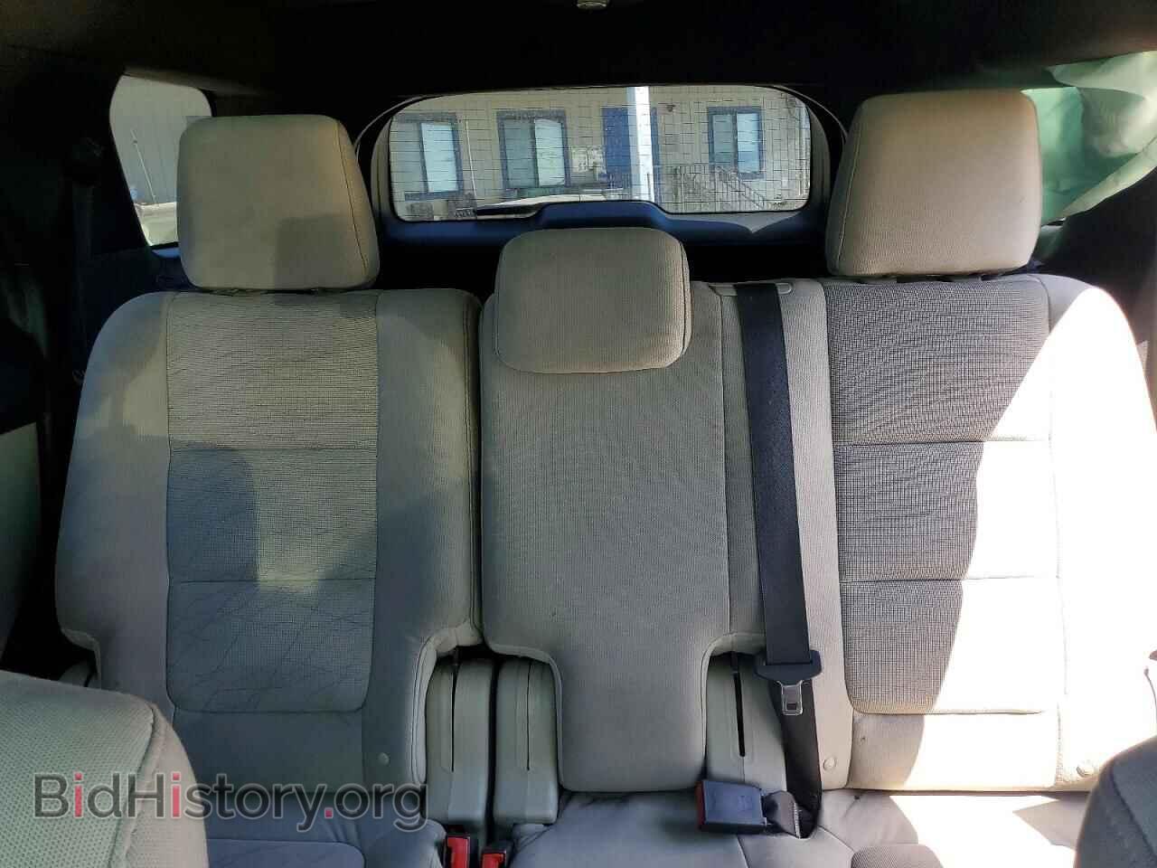 2013 FORD EXPLORER - VIN: 1FM5K7B84DGA38030 - Photo 10