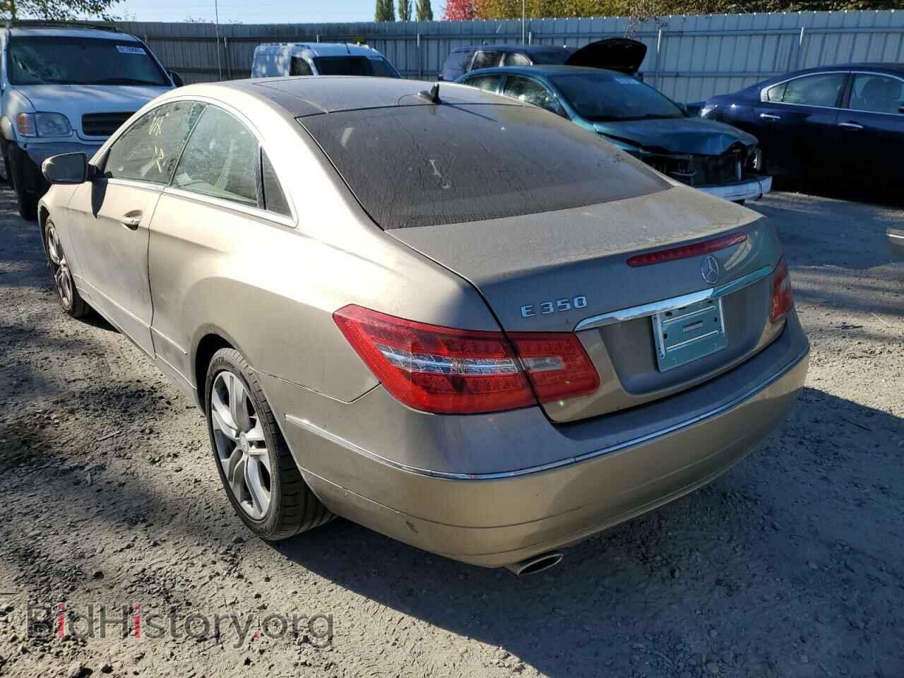 2010 MERCEDES-BENZ E-CLASS - VIN: WDDKJ5GB2AF011595 - Фото 3