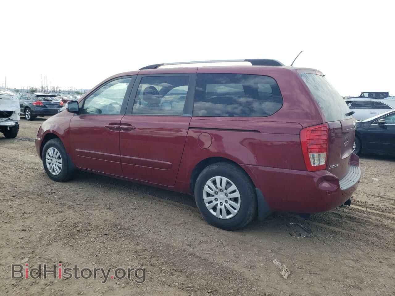 2014 KIA All Models - VIN: KNDMG4C73E6545224 - Фото 2
