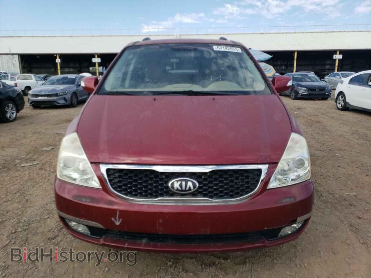 2014 KIA All Models - VIN: KNDMG4C73E6545224 - Фото 5
