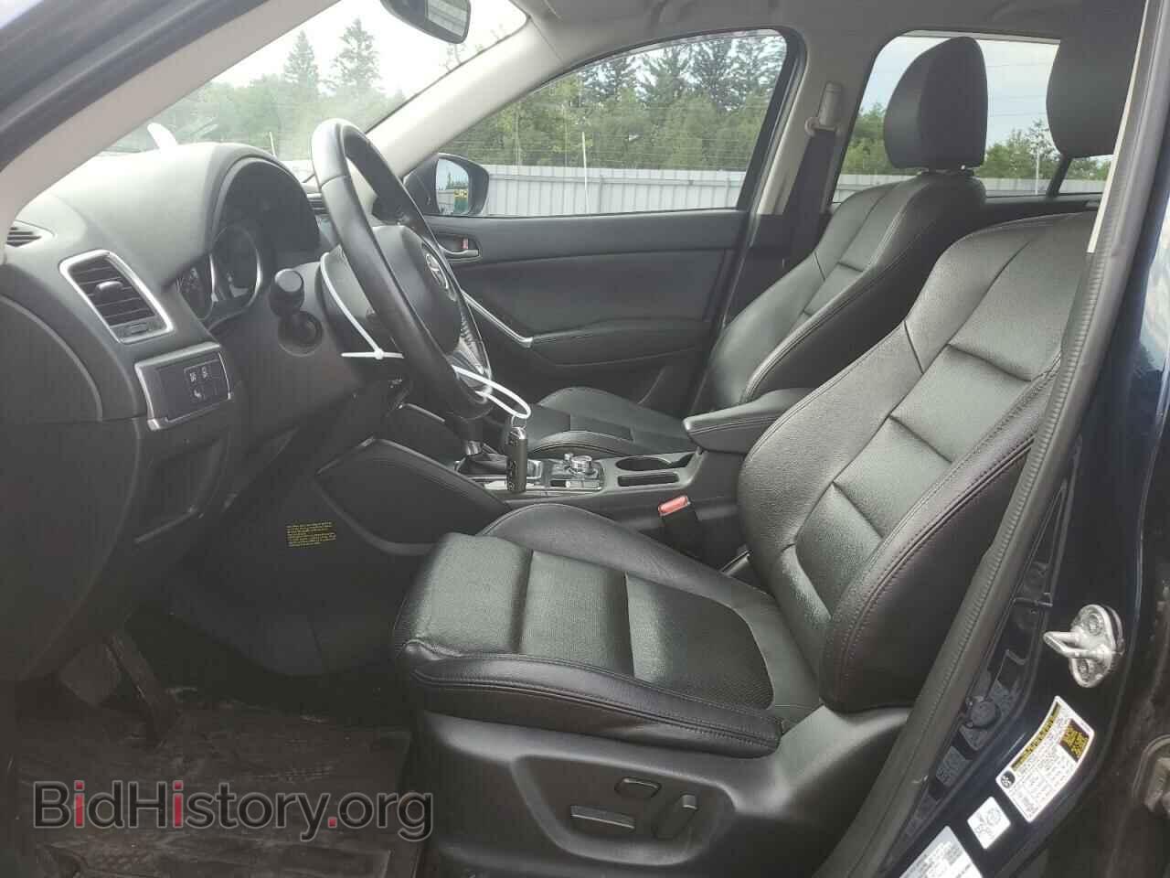 2016 MAZDA CX-5 - VIN: JM3KE4DY5G0745247 - Фото 7