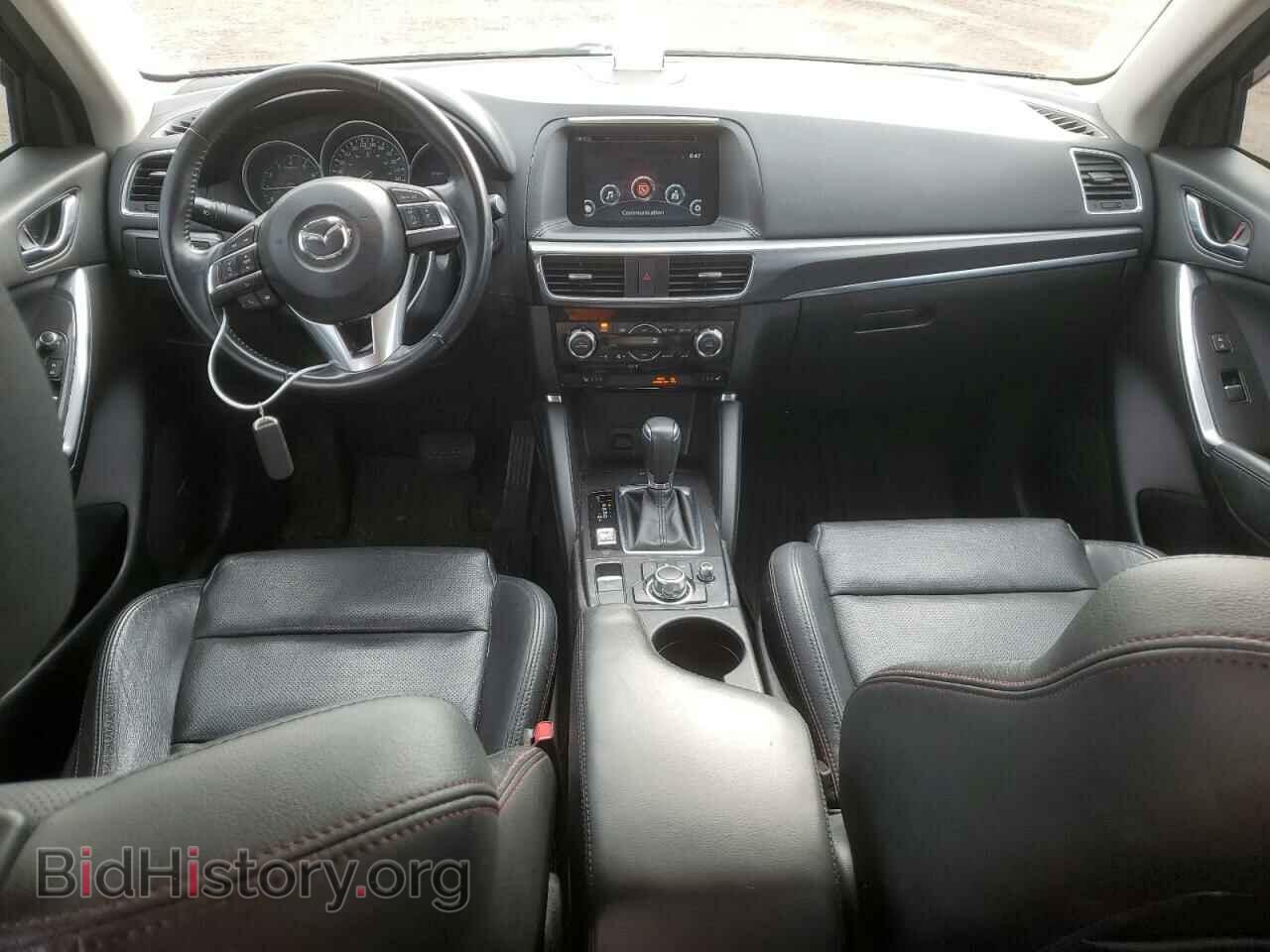 2016 MAZDA CX-5 - VIN: JM3KE4DY5G0745247 - Фото 8