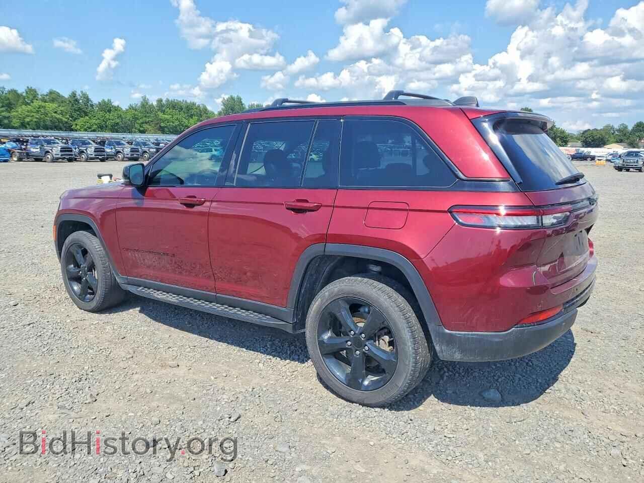 2023 JEEP CHEROKEE - VIN: 1C4RJGBG1P8909044 - Фото 2