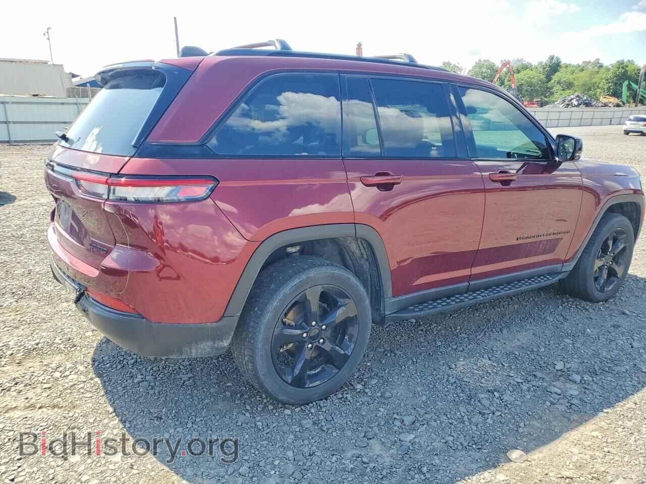 2023 JEEP CHEROKEE - VIN: 1C4RJGBG1P8909044 - Фото 3
