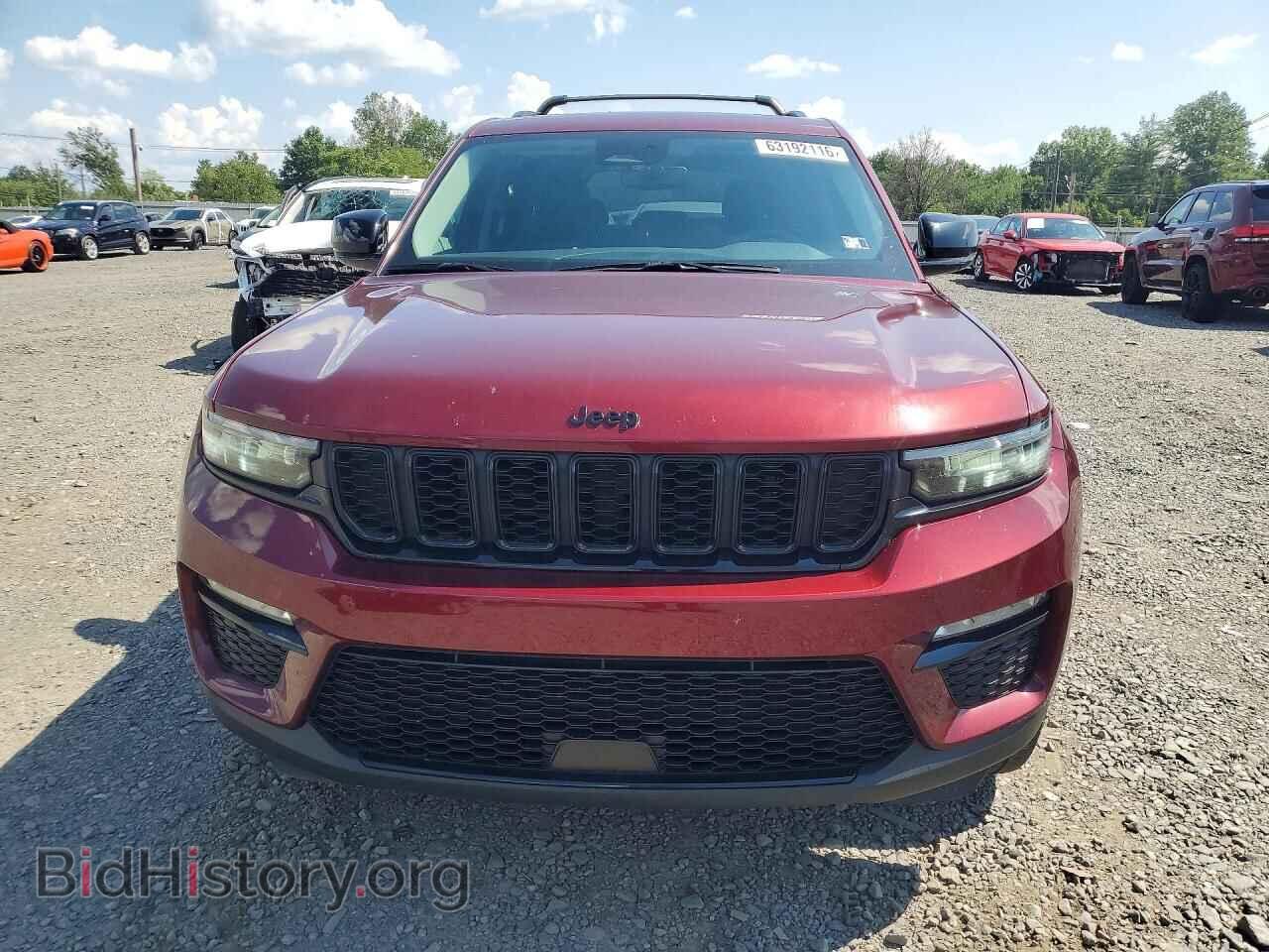 2023 JEEP CHEROKEE - VIN: 1C4RJGBG1P8909044 - Фото 5