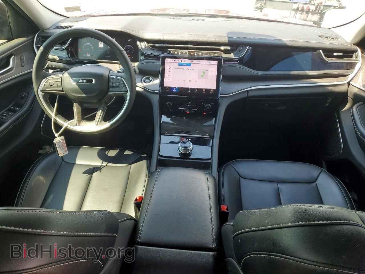 2023 JEEP CHEROKEE - VIN: 1C4RJGBG1P8909044 - Фото 8