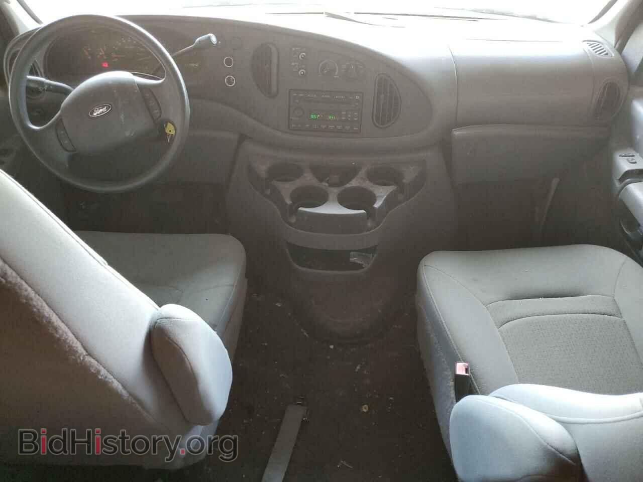 2008 FORD ALL Models - VIN: 1FBSS31L98DB42627 - Фото 8