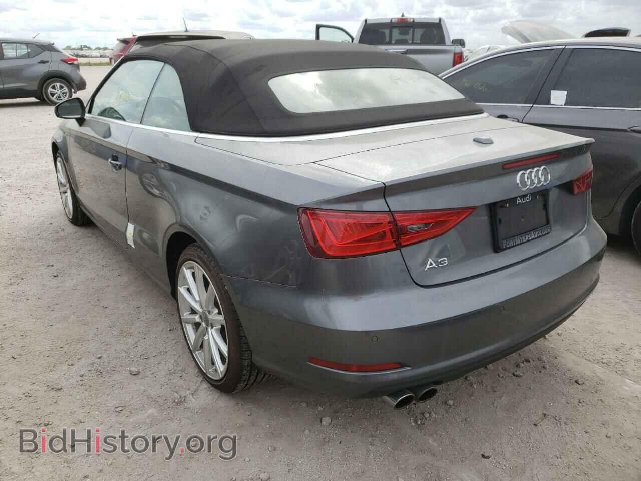 2015 AUDI A3 - VIN: WAU5CLFF3F1101205 - Photo 3
