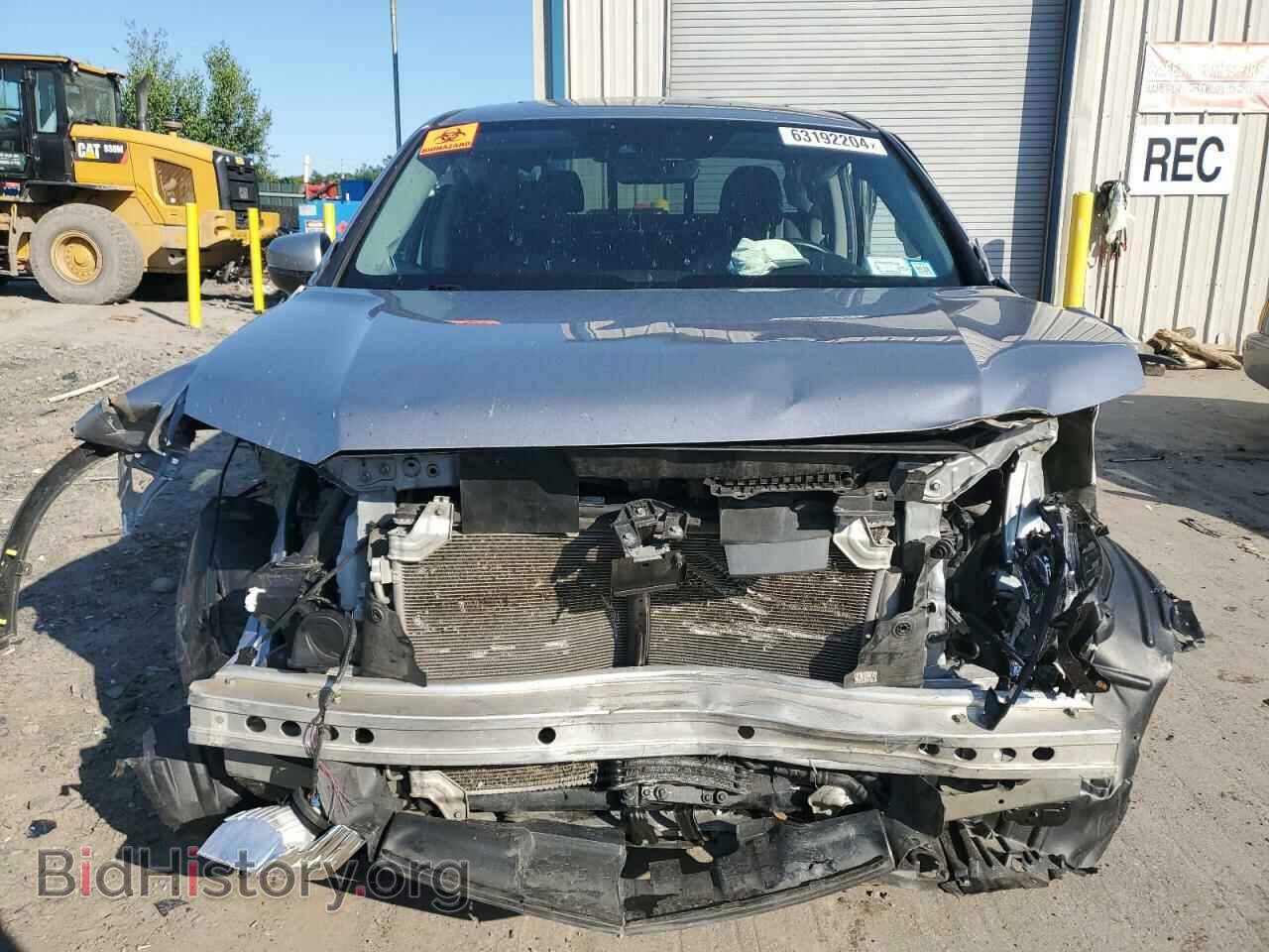 2021 HONDA RIDGELINE - VIN: 5FPYK3F53MB002762 - Фото 5