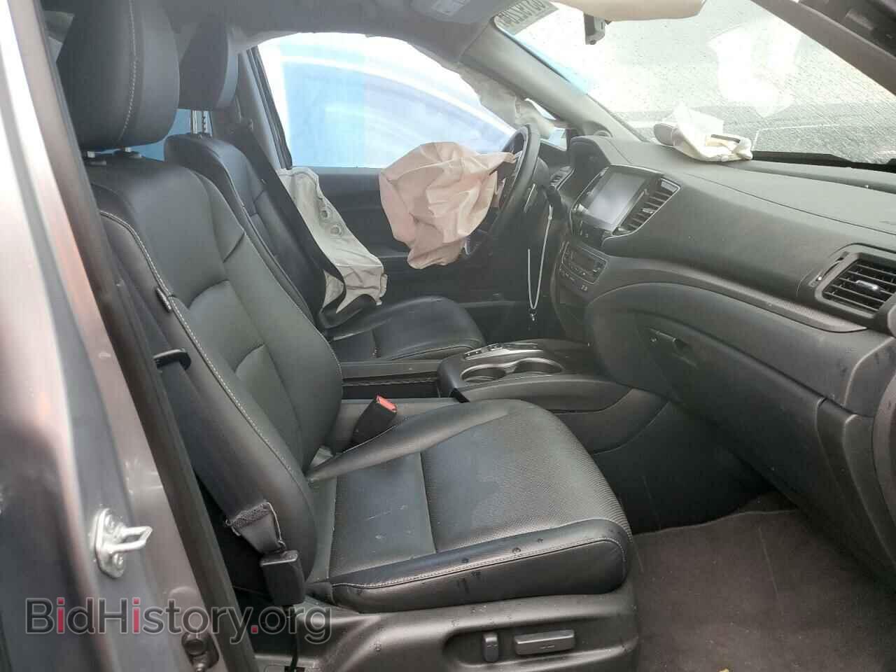 2021 HONDA RIDGELINE - VIN: 5FPYK3F53MB002762 - Фото 7