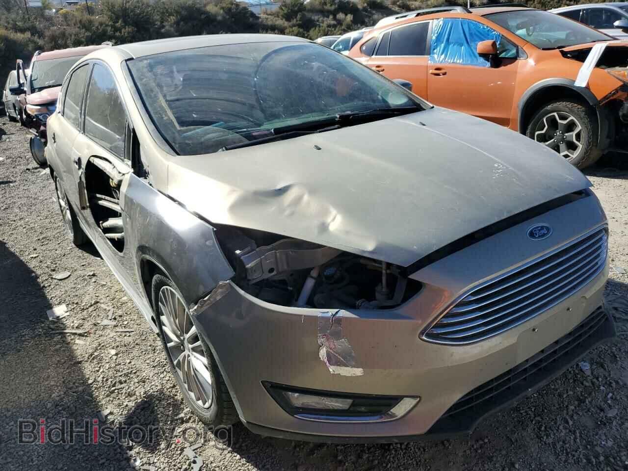 Фотография 1FADP3N25FL386940 - FORD FOCUS 2015