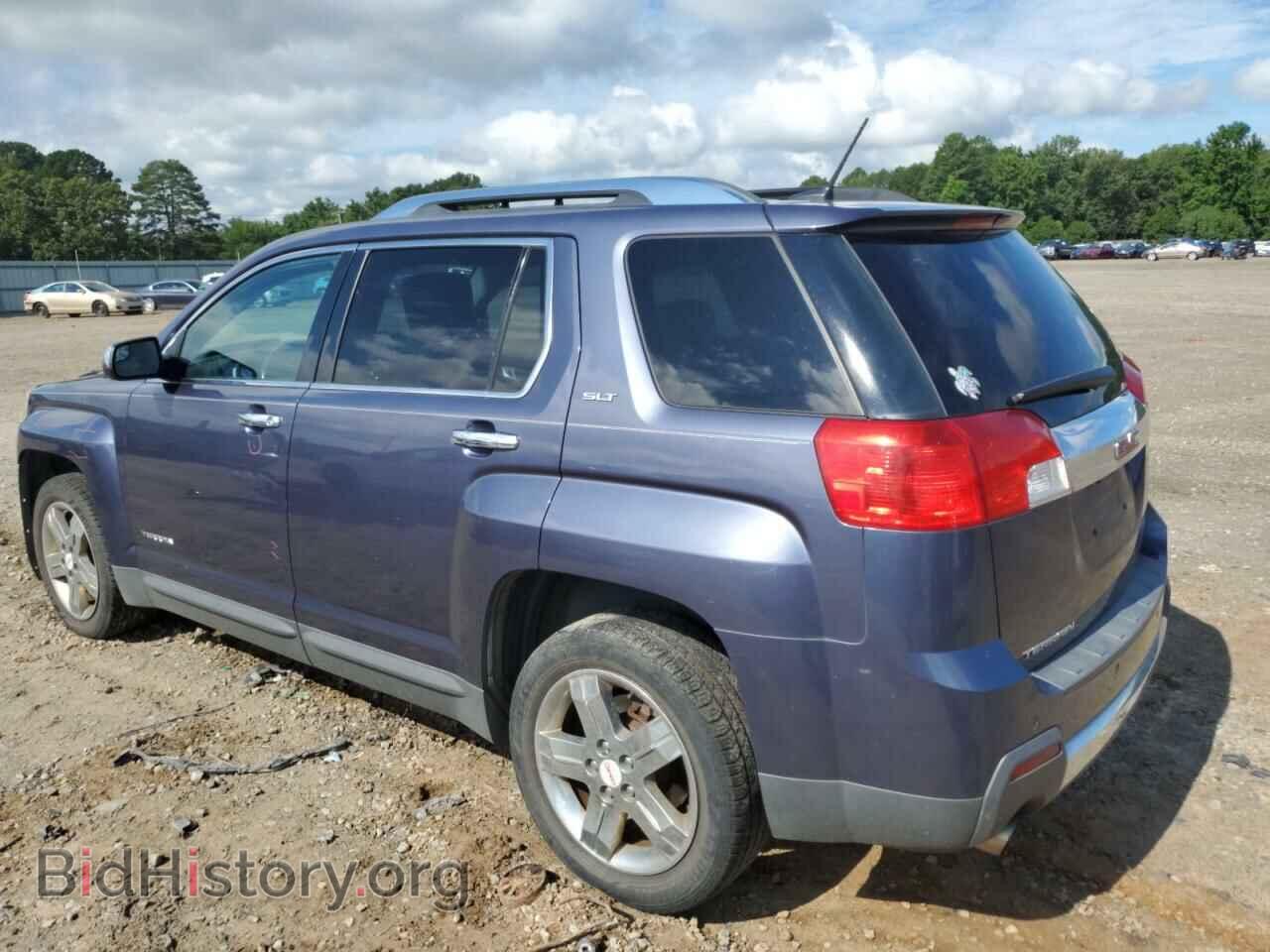 2013 GMC TERRAIN - VIN: 2GKFLWE35D6198406 - Photo 2