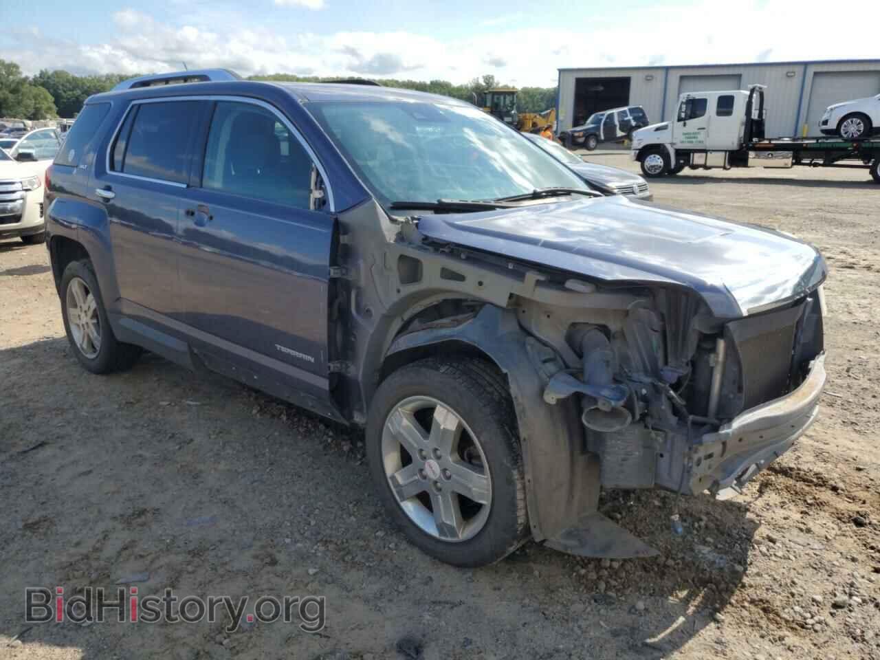 2013 GMC TERRAIN - VIN: 2GKFLWE35D6198406 - Photo 4