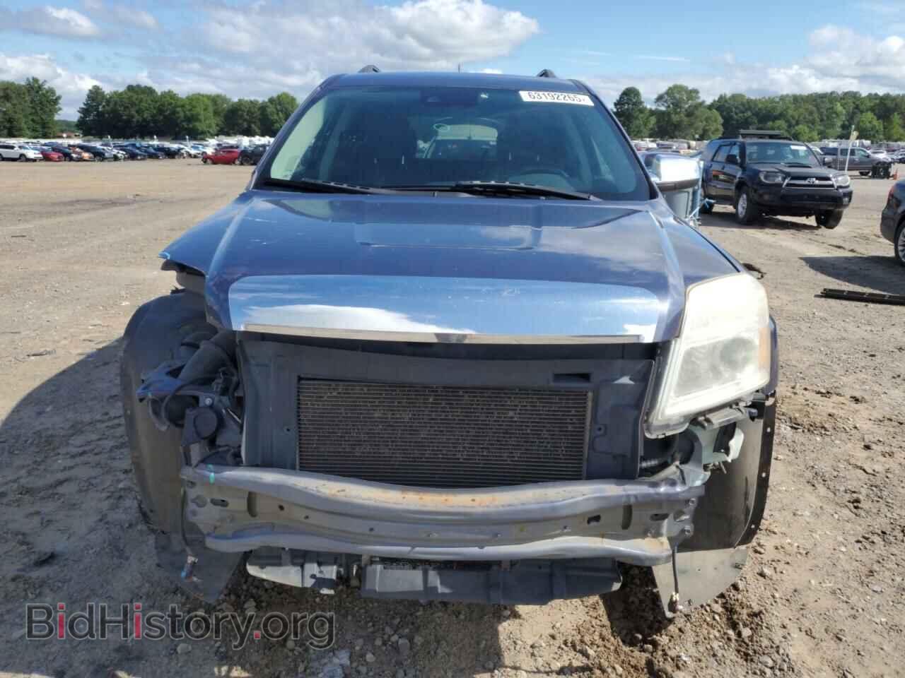 2013 GMC TERRAIN - VIN: 2GKFLWE35D6198406 - Photo 5