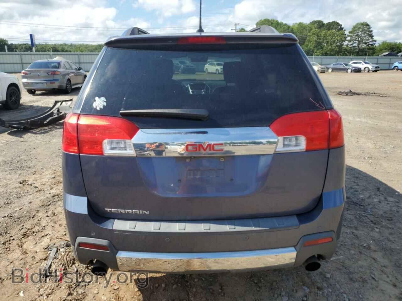 2013 GMC TERRAIN - VIN: 2GKFLWE35D6198406 - Photo 6