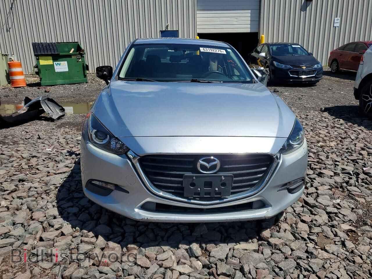2017 MAZDA 3 - VIN: 3MZBN1U79HM120134 - Photo 5