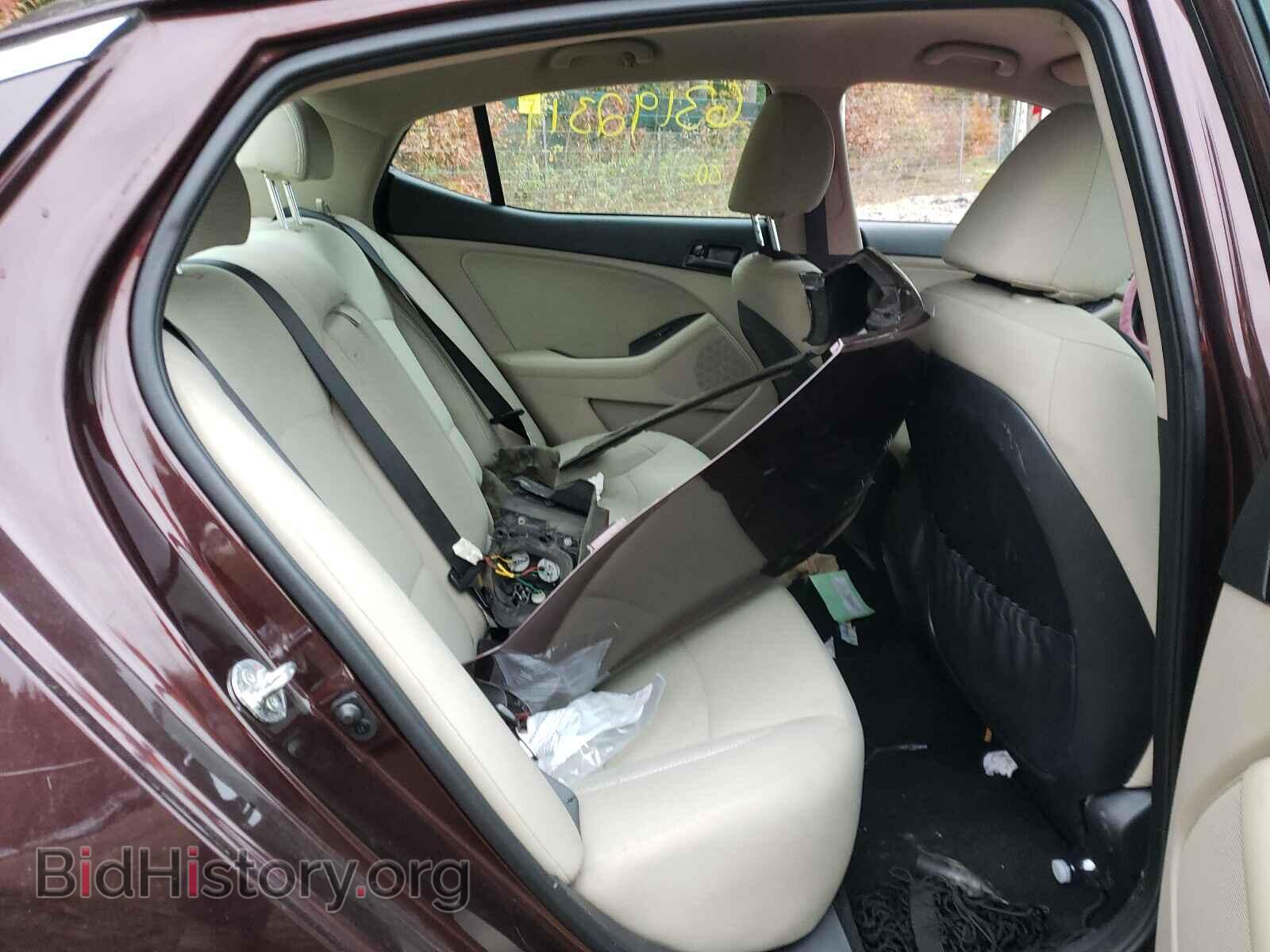 2013 KIA OPTIMA - VIN: 5XXGM4A72DG228253 - Фото 6