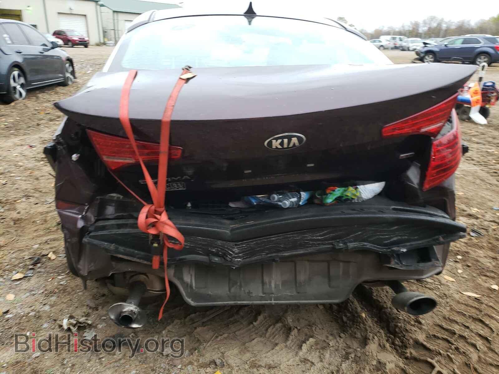 2013 KIA OPTIMA - VIN: 5XXGM4A72DG228253 - Фото 9