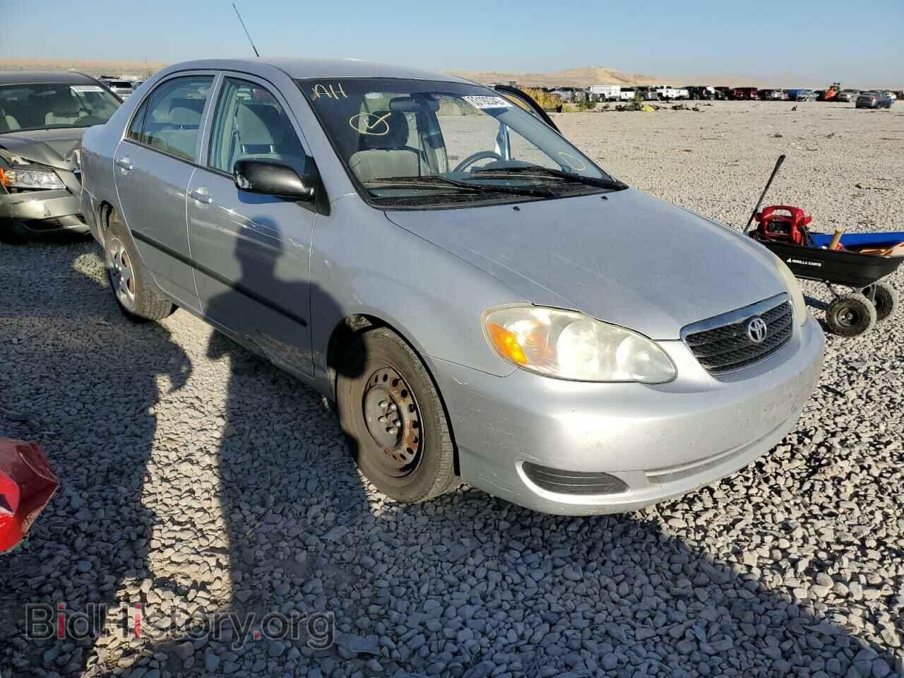 Фотография JTDBR32EX70102540 - TOYOTA COROLLA 2007
