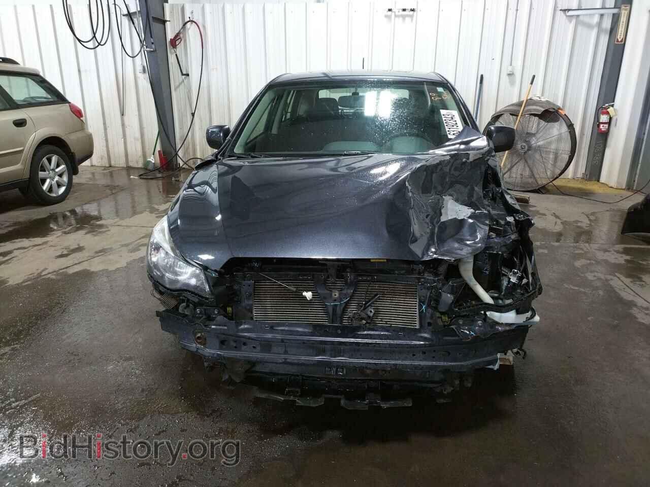 2014 SUBARU IMPREZA - VIN: JF1GPAC67EH326537 - Фото 5