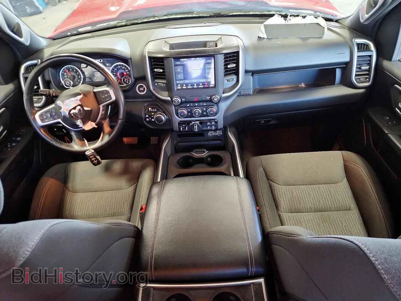 2021 RAM 1500 - VIN: 1C6SRFBT6MN547119 - Фото 8