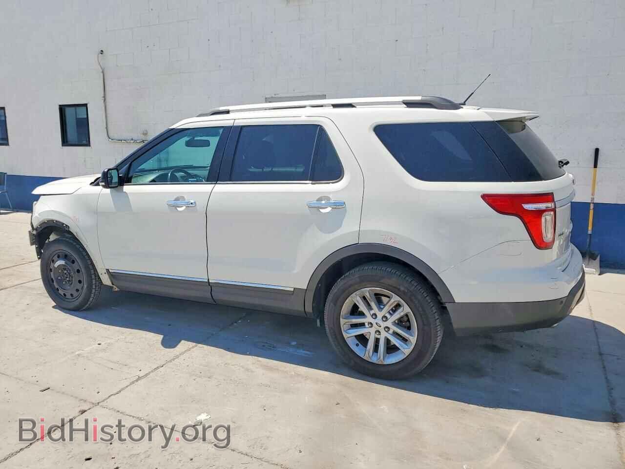 2012 FORD EXPLORER - VIN: 1FMHK8D80CGA83643 - Photo 2