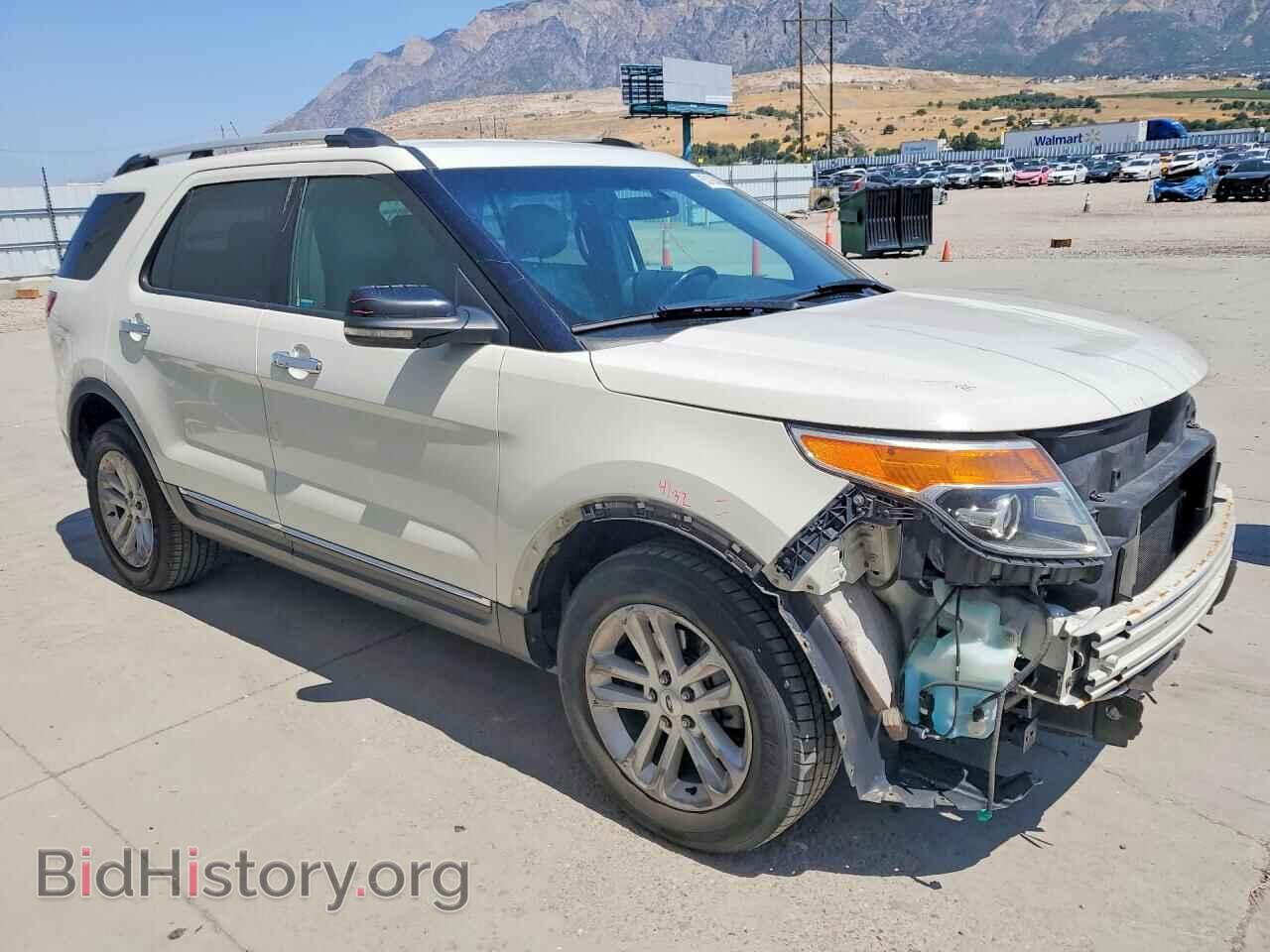 2012 FORD EXPLORER - VIN: 1FMHK8D80CGA83643 - Photo 4