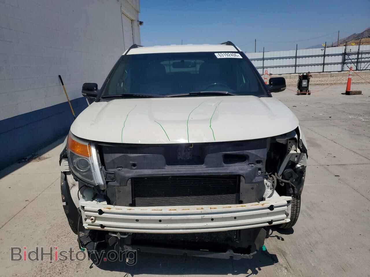 2012 FORD EXPLORER - VIN: 1FMHK8D80CGA83643 - Photo 5