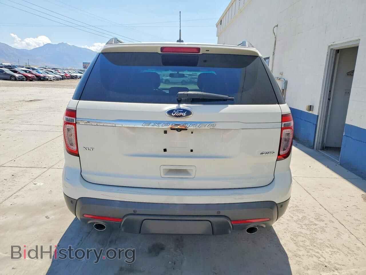 2012 FORD EXPLORER - VIN: 1FMHK8D80CGA83643 - Photo 6