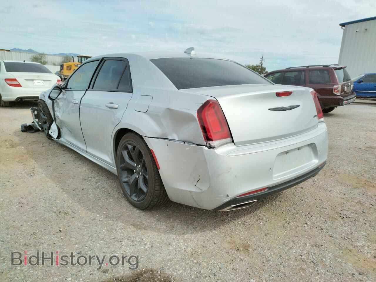 2021 CHRYSLER 300 - VIN: 2C3CCAAG4MH683445 - Фото 3