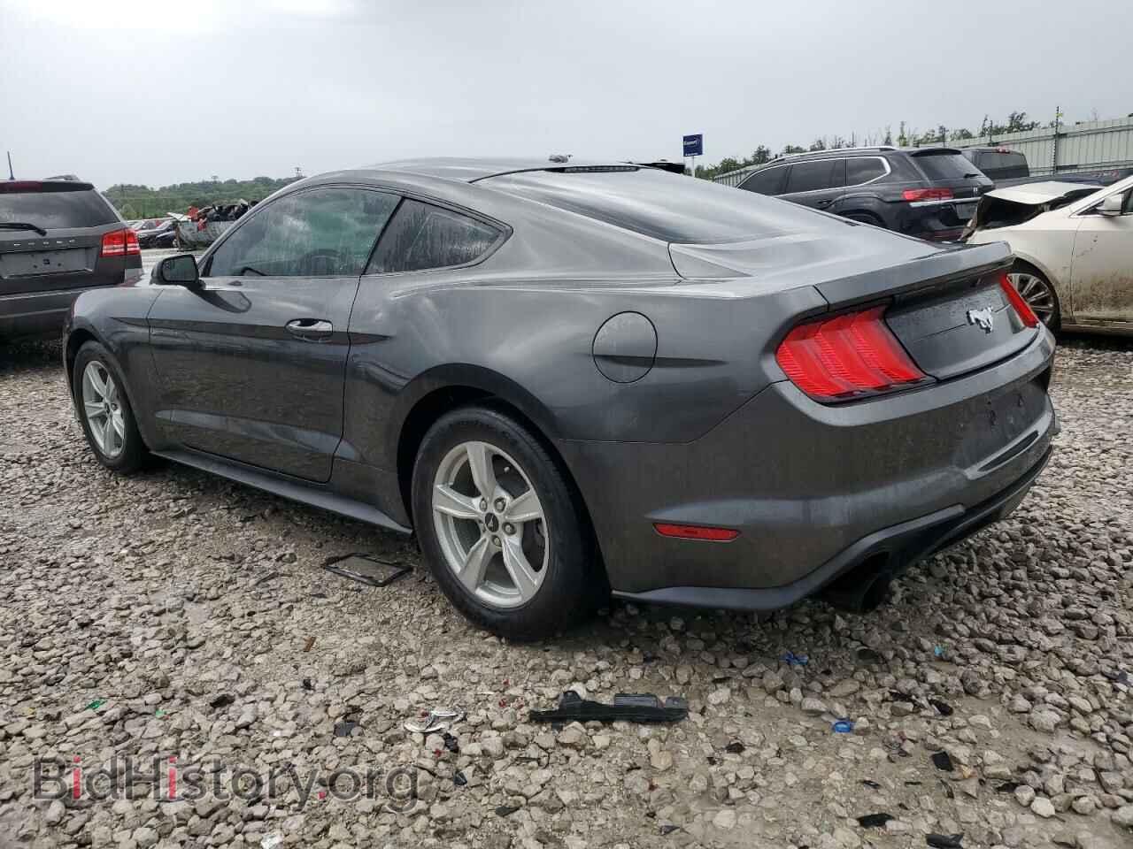 2020 FORD ALL Models - VIN: 1FA6P8THXL5100304 - Photo 2