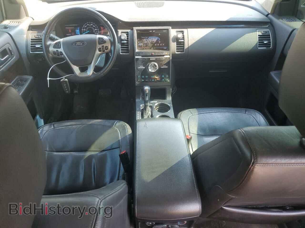 2013 FORD FLEX - VIN: 2FMHK6DTXDBD27364 - Фото 8