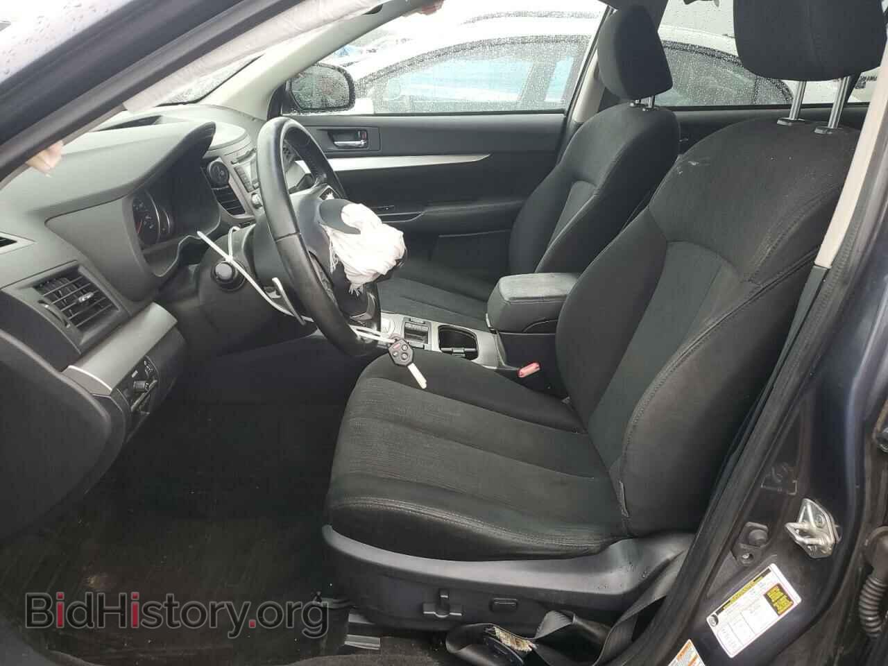 2013 SUBARU OUTBACK - VIN: 4S4BRBCC8D3232927 - Фото 7