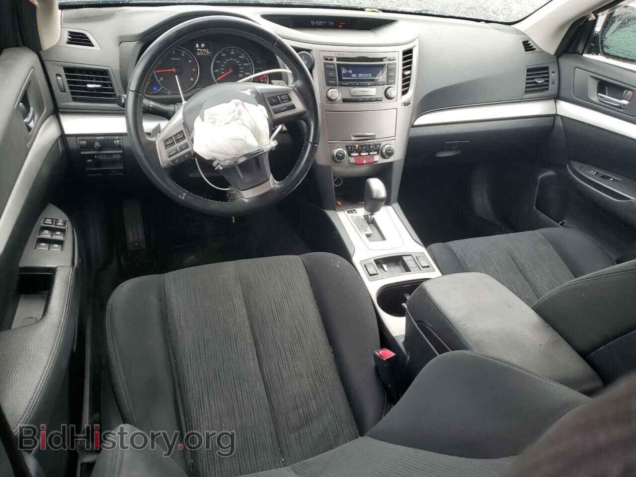 2013 SUBARU OUTBACK - VIN: 4S4BRBCC8D3232927 - Фото 8