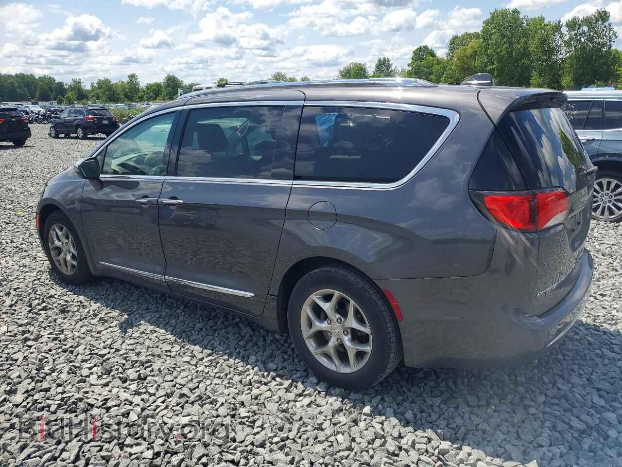2019 CHRYSLER PACIFICA - VIN: 2C4RC1GG8KR589265 - Photo 2